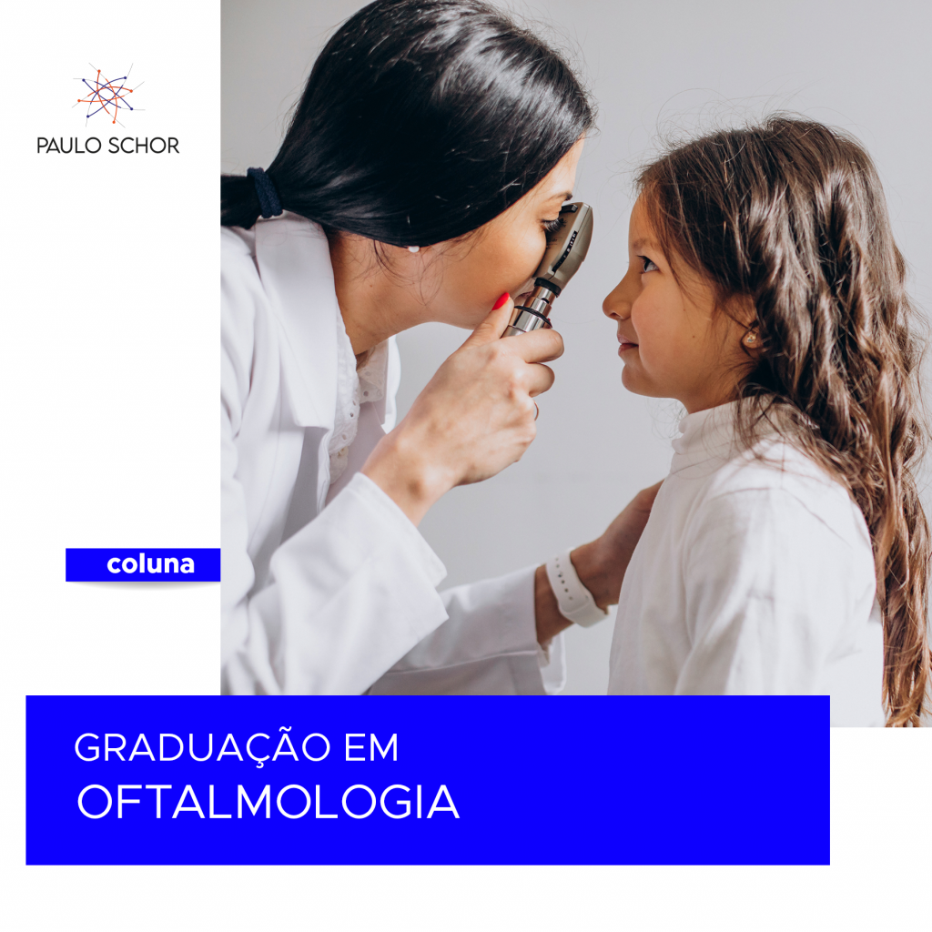 Graduação em Oftalmologia - Dr. Paulo Schor